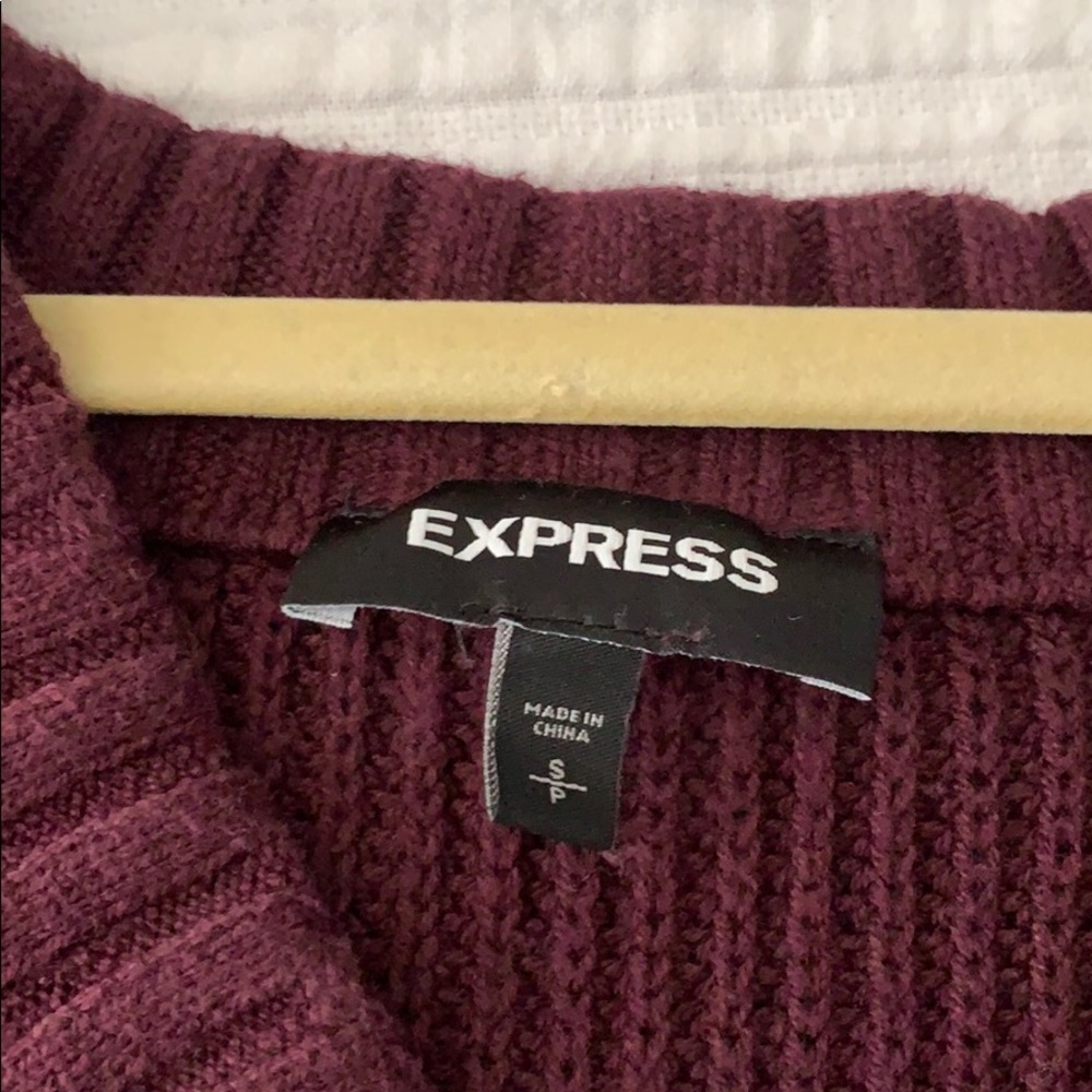 Express sweater - Picture 2 of 2